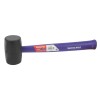 WORKPRO WP241041 57mm 450Gr PVC PP Saplı Siyah Kauçuk Tokmak WORKPRO WP241041 57mm 450Gr PVC PP Saplı Siyah Kauçuk Tokmak
