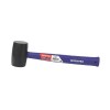 WORKPRO WP241041 57mm 450Gr PVC PP Saplı Siyah Kauçuk Tokmak WORKPRO WP241041 57mm 450Gr PVC PP Saplı Siyah Kauçuk Tokmak