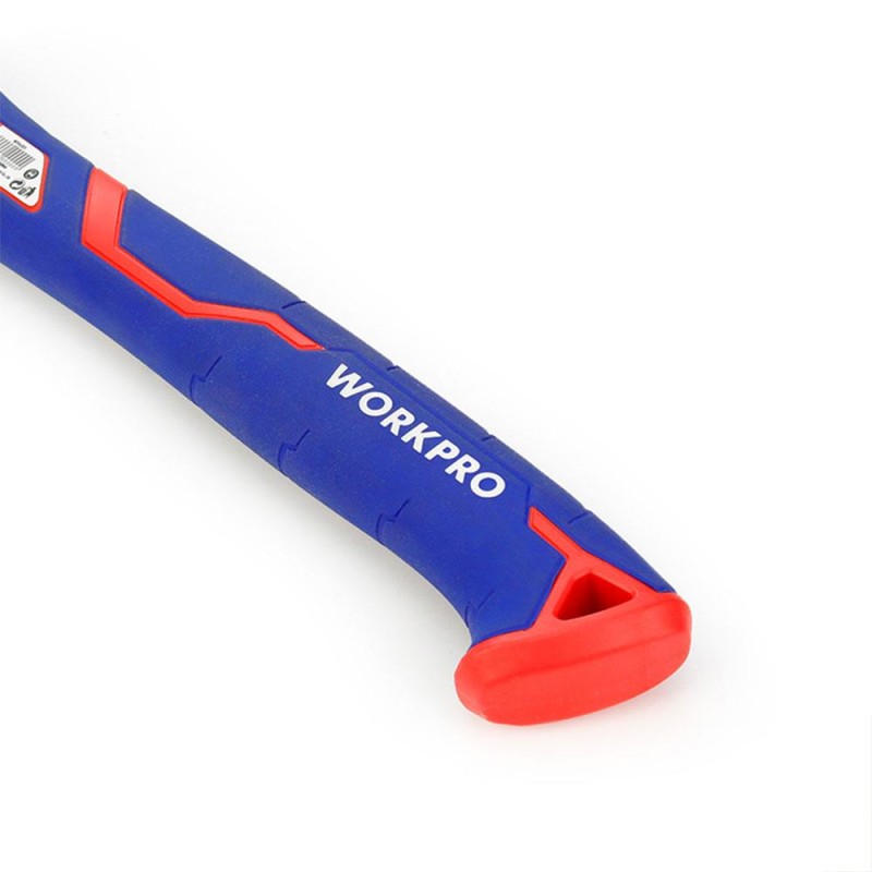 WORKPRO WP241043 600Gr Fiberglas Saplı Balta WORKPRO WP241043 600Gr Fiberglas Saplı Balta