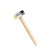 WORKPRO WP241050 35mm Ahşap Saplı Çift Başlı Hassas Lastik Çekiç WORKPRO WP241050 35mm Ahşap Saplı Çift Başlı Hassas Lastik Çekiç