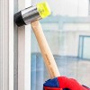 WORKPRO WP241050 35mm Ahşap Saplı Çift Başlı Hassas Lastik Çekiç WORKPRO WP241050 35mm Ahşap Saplı Çift Başlı Hassas Lastik Çekiç