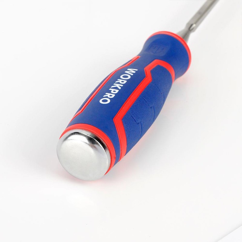 WORKPRO WP243004 6MM Profesyonel İskarpela WORKPRO WP243004 6MM Profesyonel İskarpela
