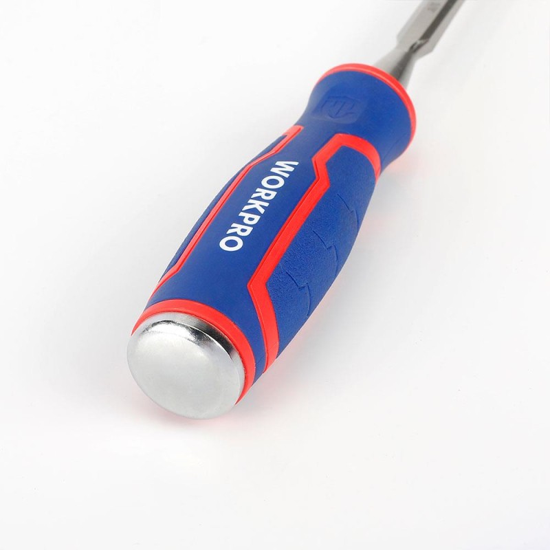 WORKPRO WP243005 10MM Profesyonel İskarpela WORKPRO WP243005 10MM Profesyonel İskarpela