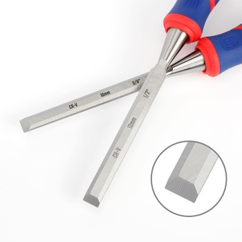 WORKPRO WP243006 12MM Profesyonel İskarpela WORKPRO WP243006 12MM Profesyonel İskarpela