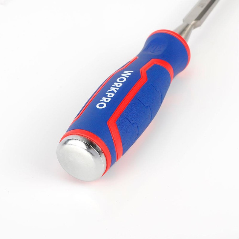 WORKPRO WP243006 12MM Profesyonel İskarpela WORKPRO WP243006 12MM Profesyonel İskarpela
