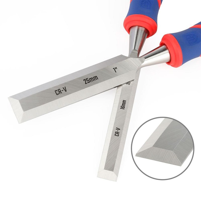 WORKPRO WP243010 25MM Profesyonel İskarpela WORKPRO WP243010 25MM Profesyonel İskarpela