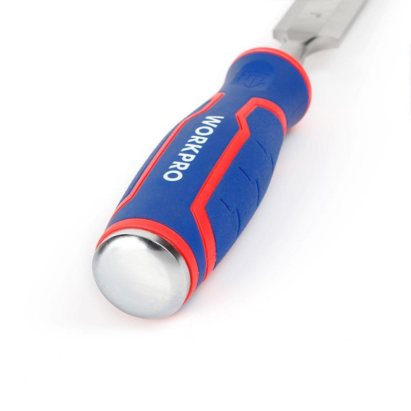 WORKPRO WP243010 25MM Profesyonel İskarpela WORKPRO WP243010 25MM Profesyonel İskarpela