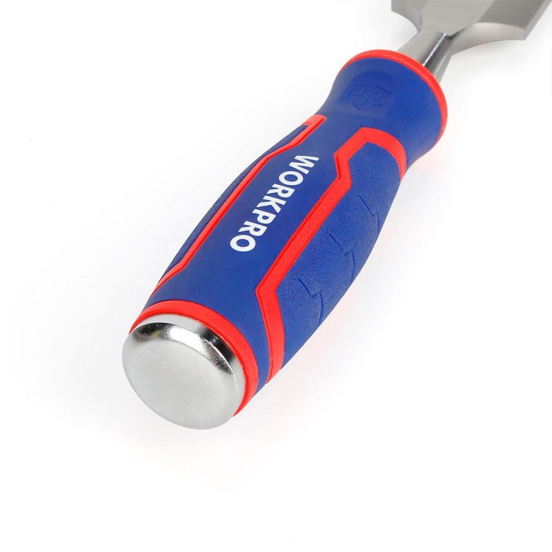 WORKPRO WP243012 38MM Profesyonel İskarpela WORKPRO WP243012 38MM Profesyonel İskarpela