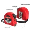 WORKPRO WP261002 3Mx16mm Beyaz Çelik Şerit Metre WORKPRO WP261002 3Mx16mm Beyaz Çelik Şerit Metre