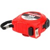 WORKPRO WP261002 3Mx16mm Beyaz Çelik Şerit Metre WORKPRO WP261002 3Mx16mm Beyaz Çelik Şerit Metre