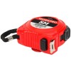 WORKPRO WP261003 5Mx19mm Beyaz Çelik Şerit Metre WORKPRO WP261003 5Mx19mm Beyaz Çelik Şerit Metre