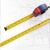 WORKPRO WP261009 5Mx19mm/16Ft. Naylon Kaplama Sarı Çelik Şerit Metre WORKPRO WP261009 5Mx19mm/16Ft. Naylon Kaplama Sarı Çelik Şerit Metre