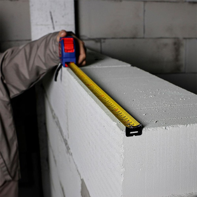WORKPRO WP261010 7,5Mx25mm/25Ft. Naylon Kaplama Sarı Çelik Şerit Metre WORKPRO WP261010 7,5Mx25mm/25Ft. Naylon Kaplama Sarı Çelik Şerit Metre