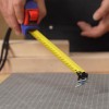 WORKPRO WP261040 3Mx16mm Naylon Kaplama Sarı Çift Taraflı Manyetik Çelik Şerit Metre WORKPRO WP261040 3Mx16mm Naylon Kaplama Sarı Çift Taraflı Manyetik Çelik Şerit Metre