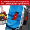 WORKPRO WP262026 225MM Manyetik Torpedo Su Terazisi WORKPRO WP262026 225MM Manyetik Torpedo Su Terazisi