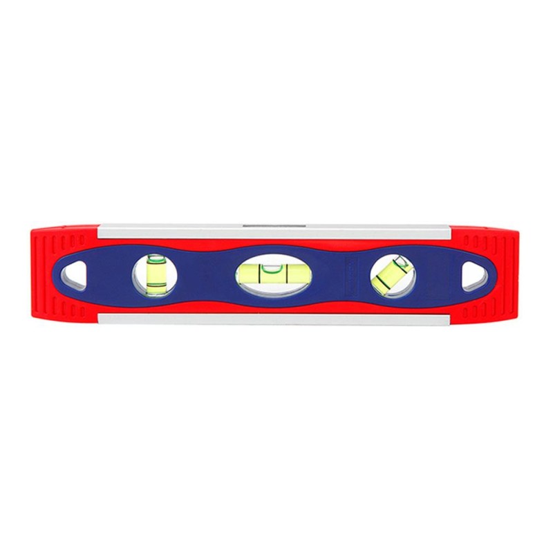 WORKPRO WP262027 225MM Manyetik Şoka Dayanıklı Torpedo Su Terazisi WORKPRO WP262027 225MM Manyetik Şoka Dayanıklı Torpedo Su Terazisi