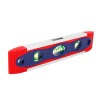 WORKPRO WP262027 225MM Manyetik Şoka Dayanıklı Torpedo Su Terazisi WORKPRO WP262027 225MM Manyetik Şoka Dayanıklı Torpedo Su Terazisi