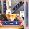 WORKPRO WP262038 225MM Manyetik Şoka Dayanıklı Torpedo Su Terazisi WORKPRO WP262038 225MM Manyetik Şoka Dayanıklı Torpedo Su Terazisi