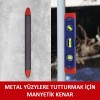WORKPRO WP262038 225MM Manyetik Şoka Dayanıklı Torpedo Su Terazisi WORKPRO WP262038 225MM Manyetik Şoka Dayanıklı Torpedo Su Terazisi