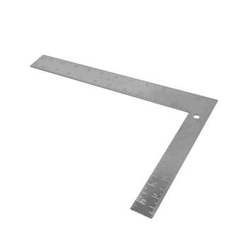 WORKPRO WP264009 200x300MM Çelik Marangoz Gönyesi WORKPRO WP264009 200x300MM Çelik Marangoz Gönyesi