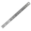WORKPRO WP265001 30CM/12’’ Paslanmaz Çelik Cetvel WORKPRO WP265001 30CM/12’’ Paslanmaz Çelik Cetvel