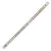 WORKPRO WP265002 60CM/24’’ Paslanmaz Çelik Cetvel WORKPRO WP265002 60CM/24’’ Paslanmaz Çelik Cetvel