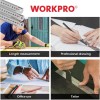 WORKPRO WP265002 60CM/24’’ Paslanmaz Çelik Cetvel WORKPRO WP265002 60CM/24’’ Paslanmaz Çelik Cetvel