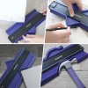 WORKPRO WP269001 250MM/10’’ Çok Fonksiyonlu Şekil Profil Kontur Ölçer WORKPRO WP269001 250MM/10’’ Çok Fonksiyonlu Şekil Profil Kontur Ölçer