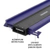 WORKPRO WP269001 250MM/10’’ Çok Fonksiyonlu Şekil Profil Kontur Ölçer WORKPRO WP269001 250MM/10’’ Çok Fonksiyonlu Şekil Profil Kontur Ölçer