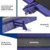 WORKPRO WP269001 250MM/10’’ Çok Fonksiyonlu Şekil Profil Kontur Ölçer WORKPRO WP269001 250MM/10’’ Çok Fonksiyonlu Şekil Profil Kontur Ölçer