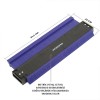 WORKPRO WP269001 250MM/10’’ Çok Fonksiyonlu Şekil Profil Kontur Ölçer WORKPRO WP269001 250MM/10’’ Çok Fonksiyonlu Şekil Profil Kontur Ölçer