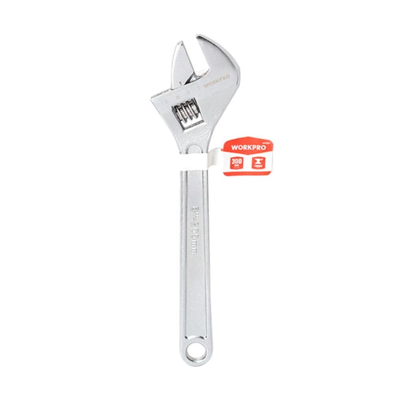 WORKPRO WP272002 200mm Kurbağacık Anahtar WORKPRO WP272002 200mm Kurbağacık Anahtar