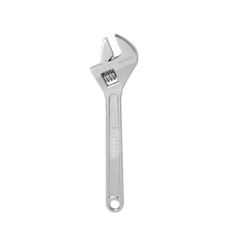 WORKPRO WP272002 200mm Kurbağacık Anahtar WORKPRO WP272002 200mm Kurbağacık Anahtar