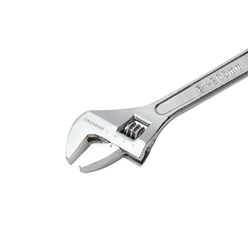 WORKPRO WP272002 200mm Kurbağacık Anahtar WORKPRO WP272002 200mm Kurbağacık Anahtar