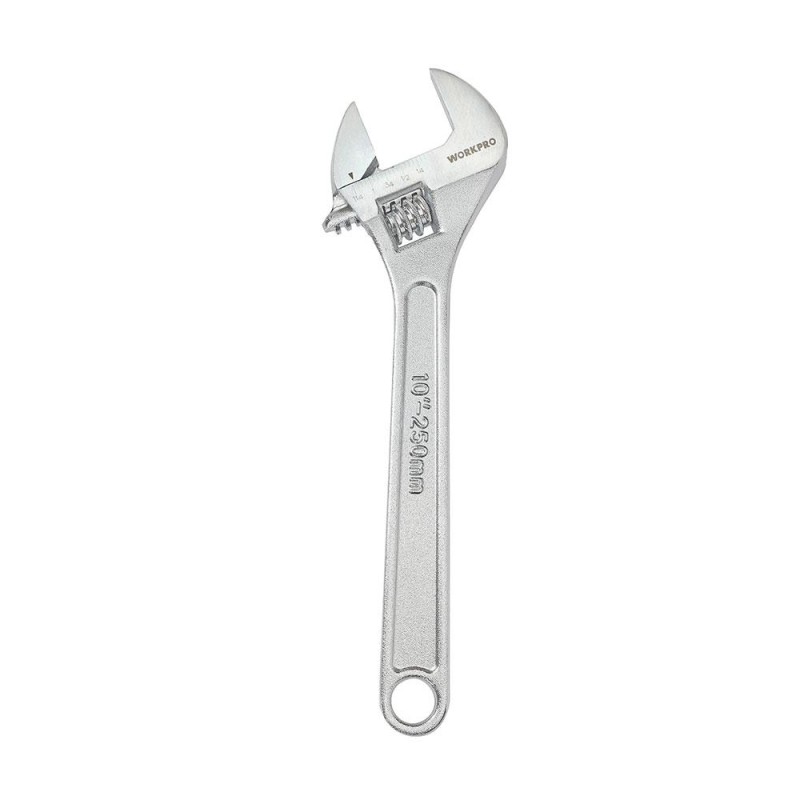WORKPRO WP272003 250mm Kurbağacık Anahtar WORKPRO WP272003 250mm Kurbağacık Anahtar