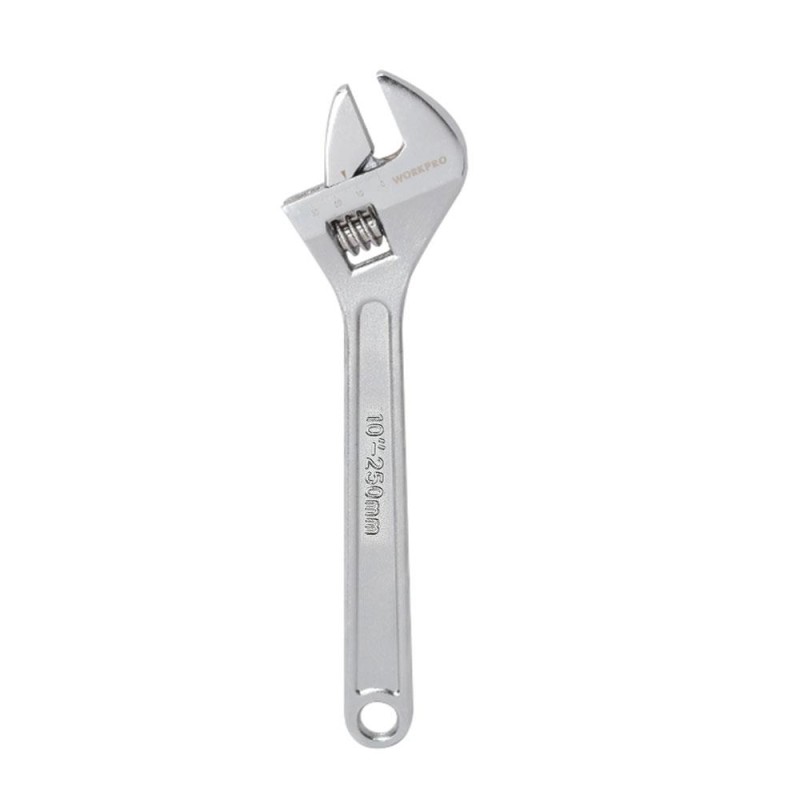 WORKPRO WP272003 250mm Kurbağacık Anahtar WORKPRO WP272003 250mm Kurbağacık Anahtar