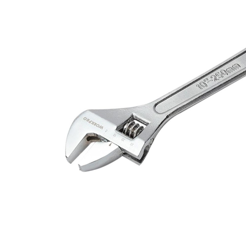 WORKPRO WP272003 250mm Kurbağacık Anahtar WORKPRO WP272003 250mm Kurbağacık Anahtar