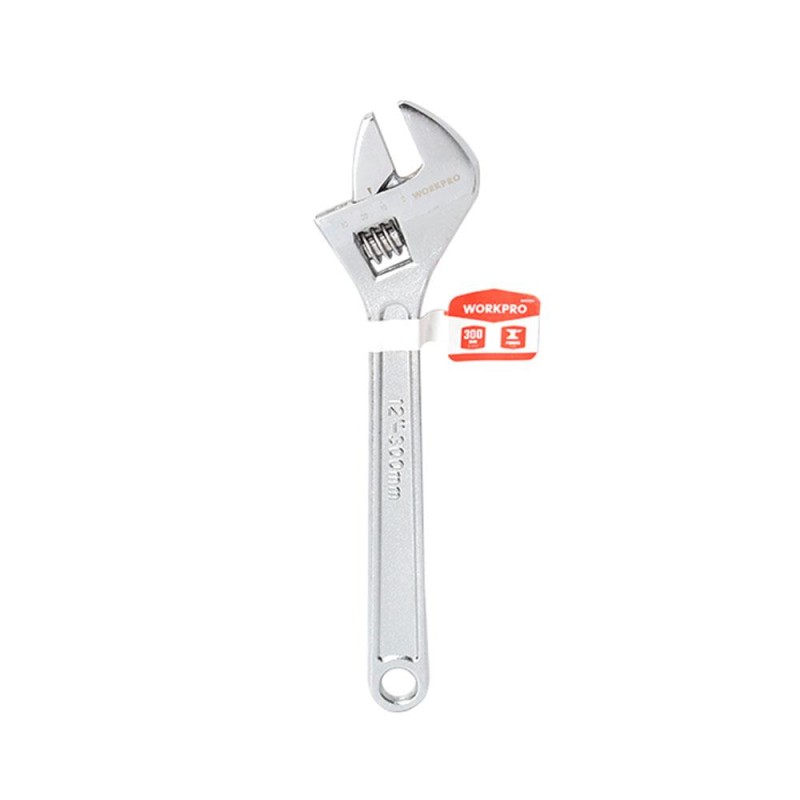 WORKPRO WP272004 300mm Kurbağacık Anahtar WORKPRO WP272004 300mm Kurbağacık Anahtar