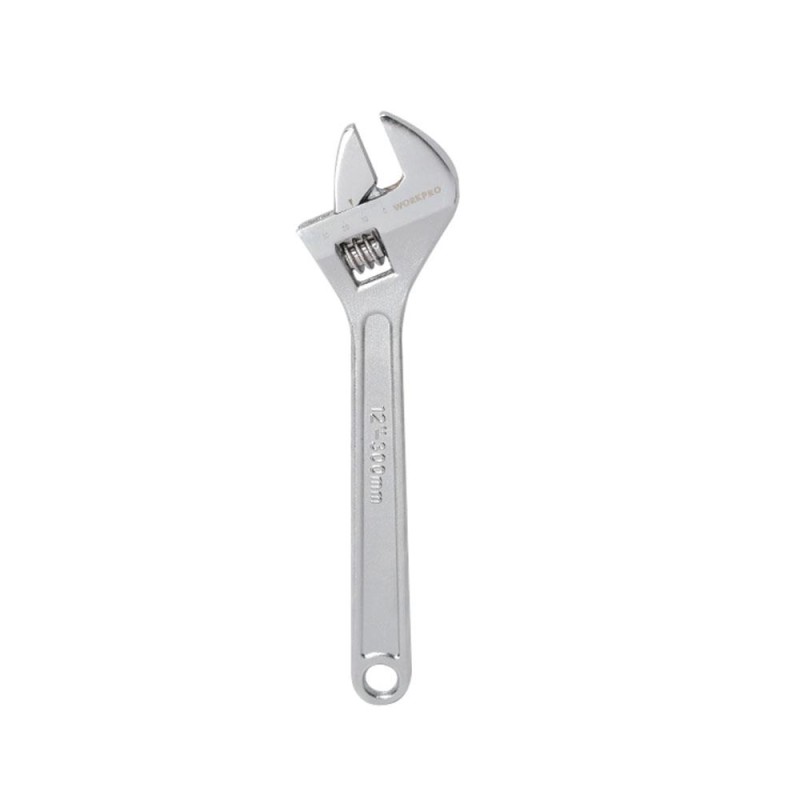 WORKPRO WP272004 300mm Kurbağacık Anahtar WORKPRO WP272004 300mm Kurbağacık Anahtar