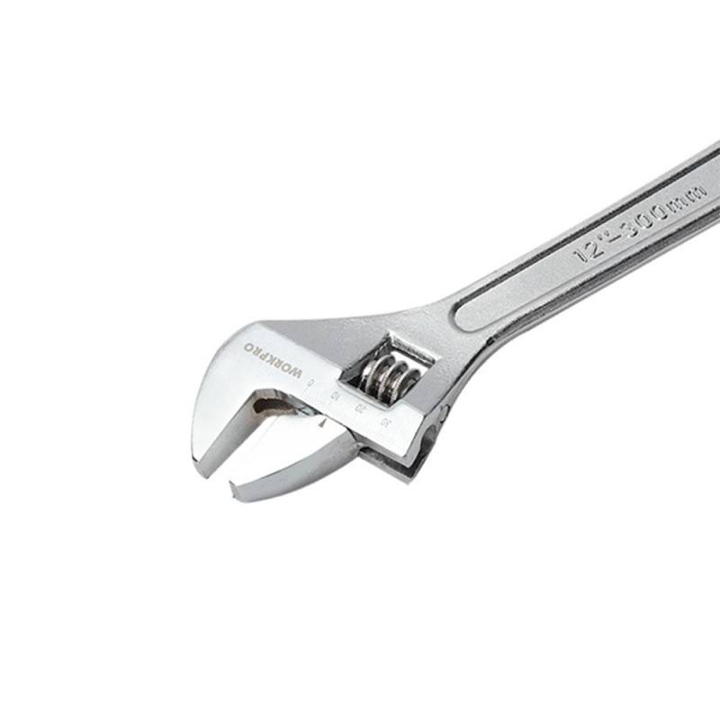 WORKPRO WP272004 300mm Kurbağacık Anahtar WORKPRO WP272004 300mm Kurbağacık Anahtar