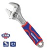 WORKPRO WP272010 150mm Cr-V Profesyonel Kurbağacık Anahtar WORKPRO WP272010 150mm Cr-V Profesyonel Kurbağacık Anahtar