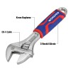 WORKPRO WP272010 150mm Cr-V Profesyonel Kurbağacık Anahtar WORKPRO WP272010 150mm Cr-V Profesyonel Kurbağacık Anahtar