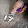 WORKPRO WP272010 150mm Cr-V Profesyonel Kurbağacık Anahtar WORKPRO WP272010 150mm Cr-V Profesyonel Kurbağacık Anahtar