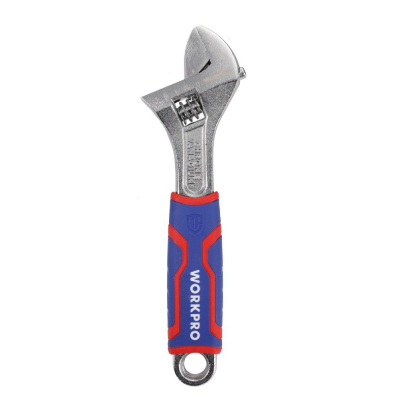 WORKPRO WP272011 200mm Cr-V Profesyonel Kurbağacık Anahtar WORKPRO WP272011 200mm Cr-V Profesyonel Kurbağacık Anahtar
