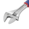 WORKPRO WP272012 250mm Cr-V Profesyonel Kurbağacık Anahtar WORKPRO WP272012 250mm Cr-V Profesyonel Kurbağacık Anahtar
