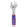 WORKPRO WP272012 250mm Cr-V Profesyonel Kurbağacık Anahtar WORKPRO WP272012 250mm Cr-V Profesyonel Kurbağacık Anahtar