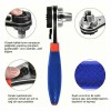 WORKPRO WP272063 7-22mm CR-V Profesyonel Ayarlanabilir 200mm Cırcır Anahtar WORKPRO WP272063 7-22mm CR-V Profesyonel Ayarlanabilir 200mm Cırcır Anahtar