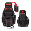 WORKPRO WP281081 Smart Clip Bel Tipi Alet Çantası Hızlı Tak-Çıkar Kemer Klipsi