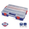 WORKPRO WP283007 38x30x6,8mm Profesyonel İstiflenebilir Organizer WORKPRO WP283007 38x30x6,8mm Profesyonel İstiflenebilir Organizer