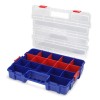 WORKPRO WP283007 38x30x6,8mm Profesyonel İstiflenebilir Organizer WORKPRO WP283007 38x30x6,8mm Profesyonel İstiflenebilir Organizer